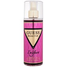 Guess - Seductive I'm Yours Body spray - 250ml  Guess - Nutra Best Bulgaria