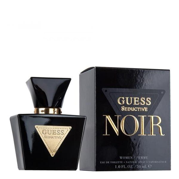 Guess Seductive Noir EDT 50 ml  Guess - Nutra Best Bulgaria