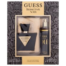Guess - Seductive Noir Gift set EDT 75 ml and body spray 125 ml - 75ml  Guess - Nutra Best Bulgaria