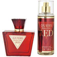 Guess - Seductive Red Gift set EDT 75 ml and body spray 125 ml - 75ml  Guess - Nutra Best Bulgaria