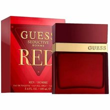 Guess - Seductive Red Pour Homme EDT - 50ml  Guess - Nutra Best Bulgaria