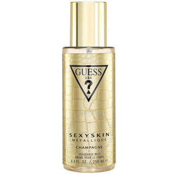 Guess - Sexy Skin Metallique Champagne Fragrance Mist ( tělová mlha ) - 250ml  Guess - Nutra Best Bulgaria