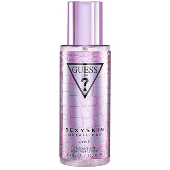 Guess - Sexy Skin Metallique Rose Tělový sprej - 250ml  Guess - Nutra Best Bulgaria