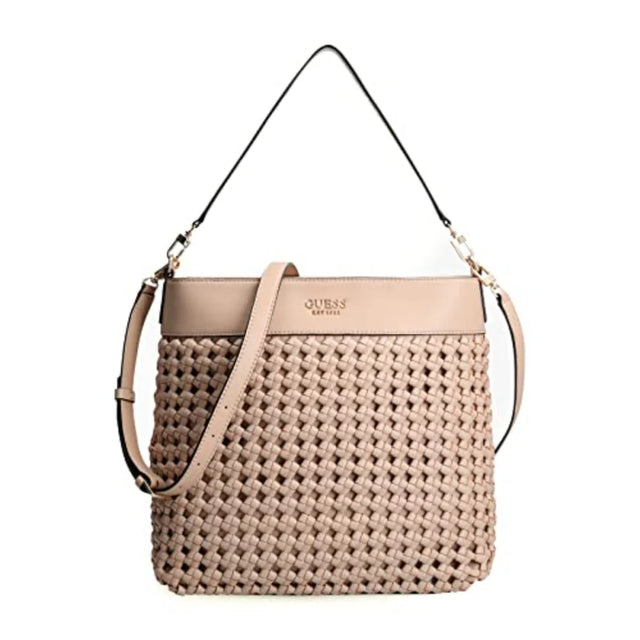 Guess, Sicilia, Artificial Fiber, Textile Bag, Pink, HWWG8490020PIN, For Women, 29 x 9 x 24  Guess - Nutra Best Bulgaria