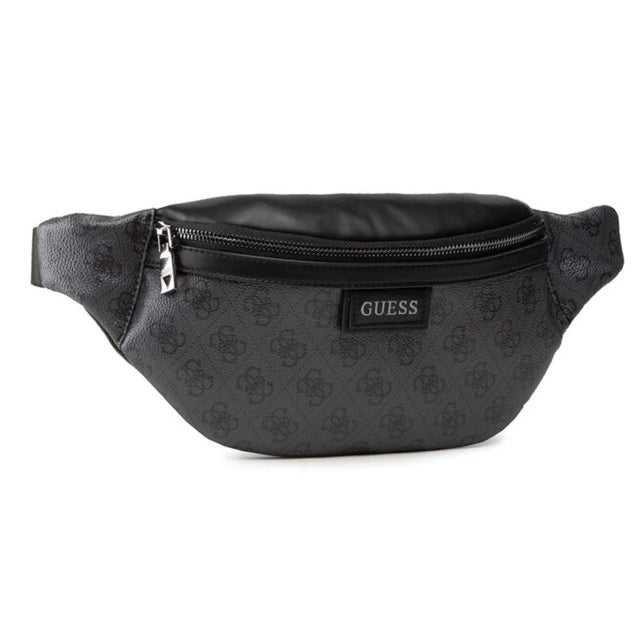 Guess, Vezzola, Textile Fanny Pack, Belt, Black, For Women  Guess - Nutra Best Bulgaria