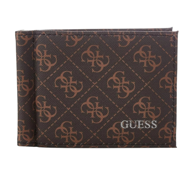 Guess, Vezzola, Textile Wallet, Coin Holder, SMVEZZPOL23, Black, For Men  Guess - Nutra Best Bulgaria