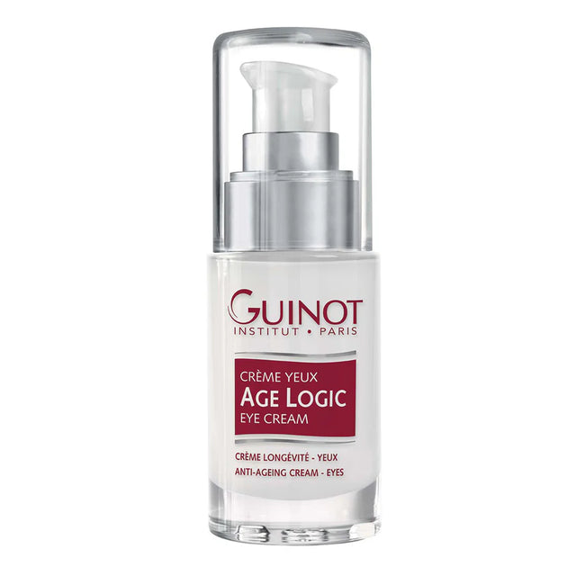 Guinot, Age Logic, Regenerating, Day & Night, Eye Cream, 15 ml  Guinot - Nutra Best Bulgaria