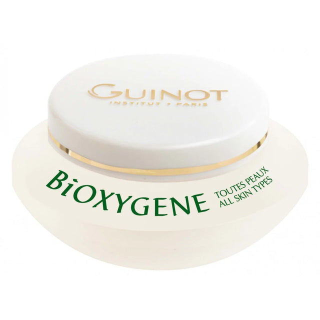 Guinot, Bioxygene , Activates Radiance, Cream, For Face, 50 ml  Guinot - Nutra Best Bulgaria