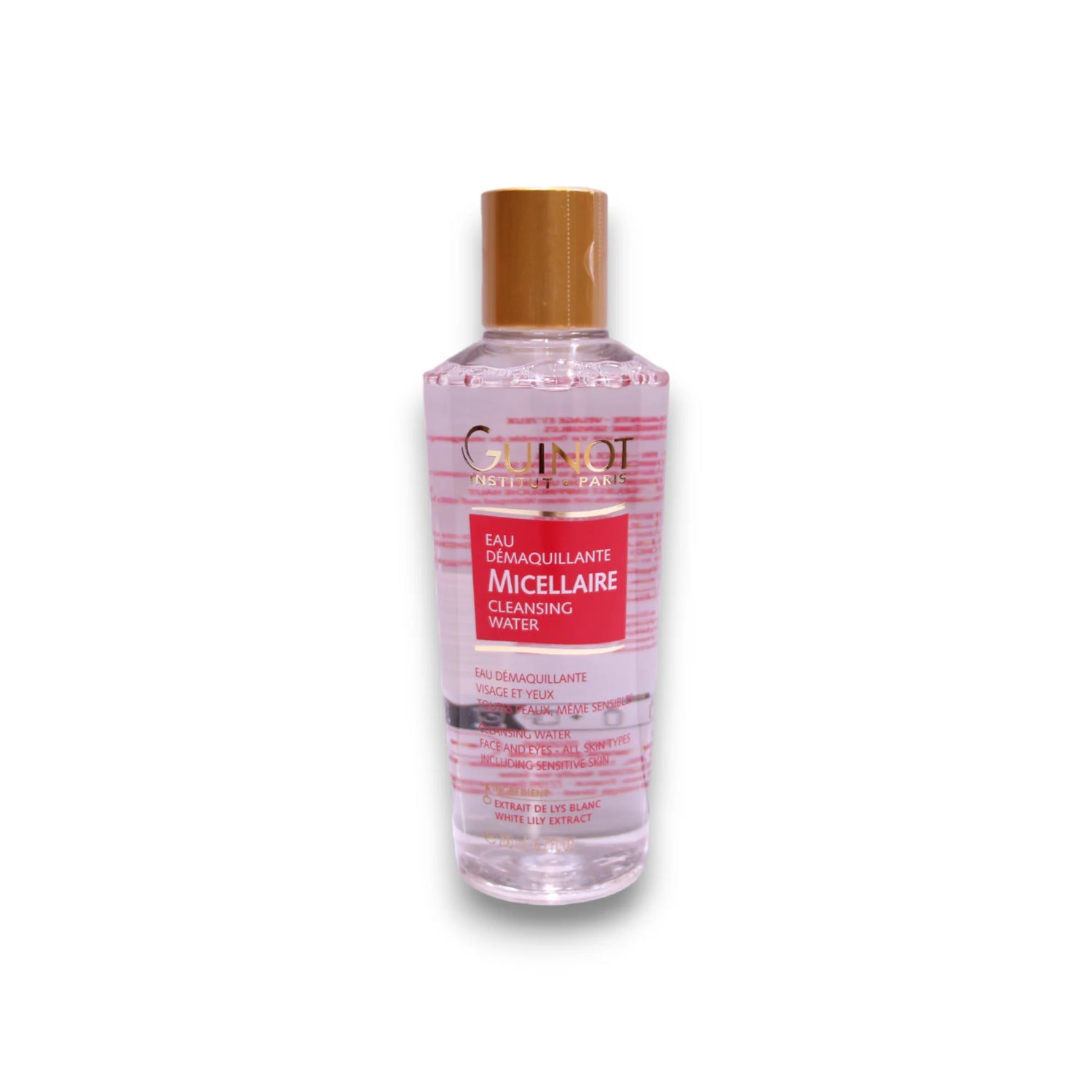 Guinot, Guinot, White Lily Extract, Cleansing, Micellar Water, For All Skin Types, 200 ml  Guinot - Nutra Best Bulgaria