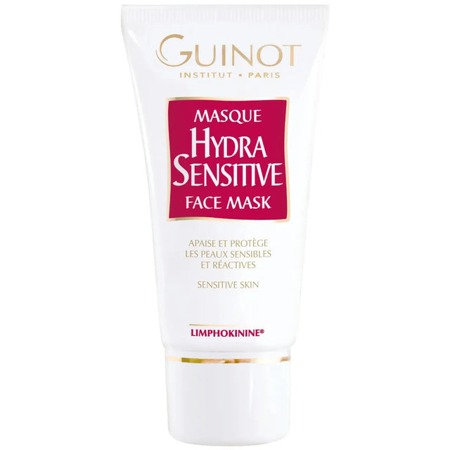 Guinot, Hydra Sensitive, Hydrating, Cream Mask, For Face, 50 ml  Guinot - Nutra Best Bulgaria
