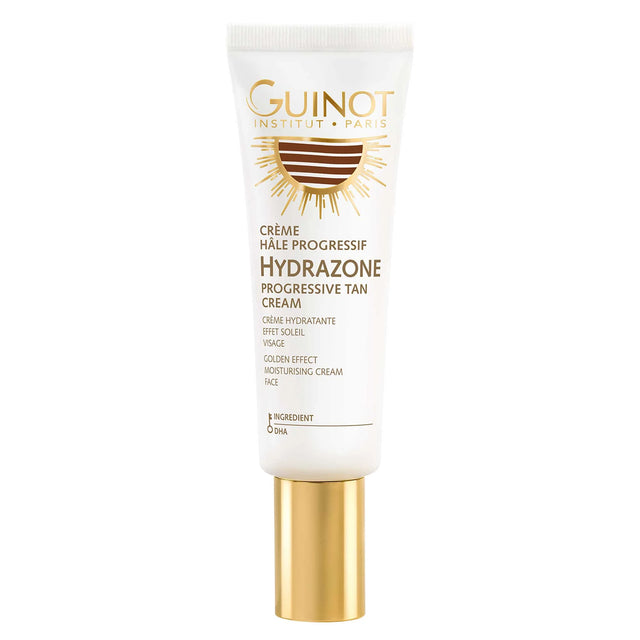 Guinot, Hydrazone, Moisturizing, Self-Tanning Cream, For Face, 50 ml  Guinot - Nutra Best Bulgaria