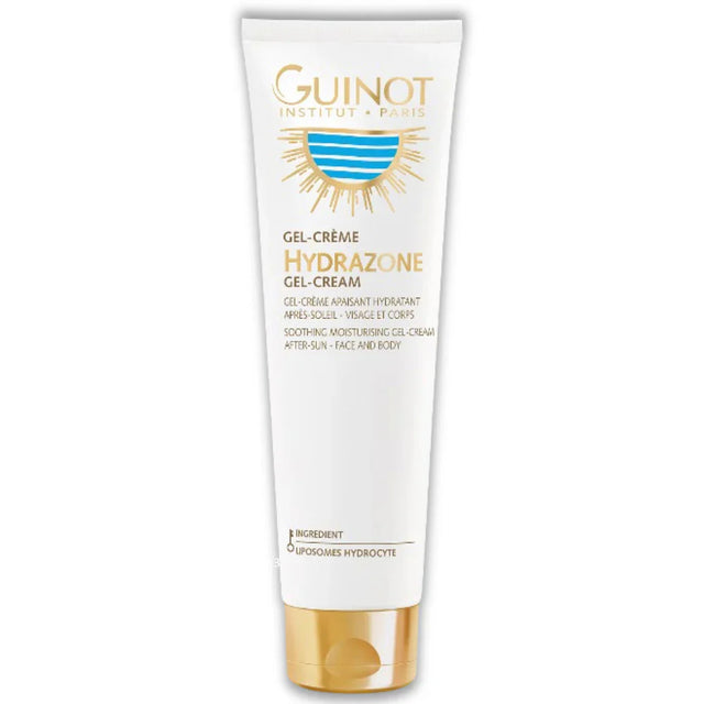 Guinot, Hydrazone, Soothing & Moisturizing, After-Sun Gel, 150 ml  Guinot - Nutra Best Bulgaria