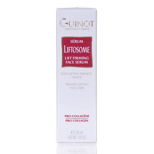 Guinot, Liftosome, Pro-Collagen, Lifting, Serum, For Face, 30 ml  Guinot - Nutra Best Bulgaria