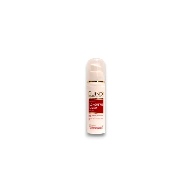 Guinot, Longue Vie Levres, Volumizing, Lip Balm, 15 ml  Guinot - Nutra Best Bulgaria
