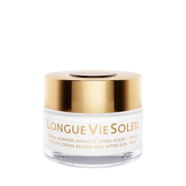 Guinot, Longue Vie Soleil, Anti-Ageing, Before Sun Exposure, Cream, For Face, 50 ml  Guinot - Nutra Best Bulgaria