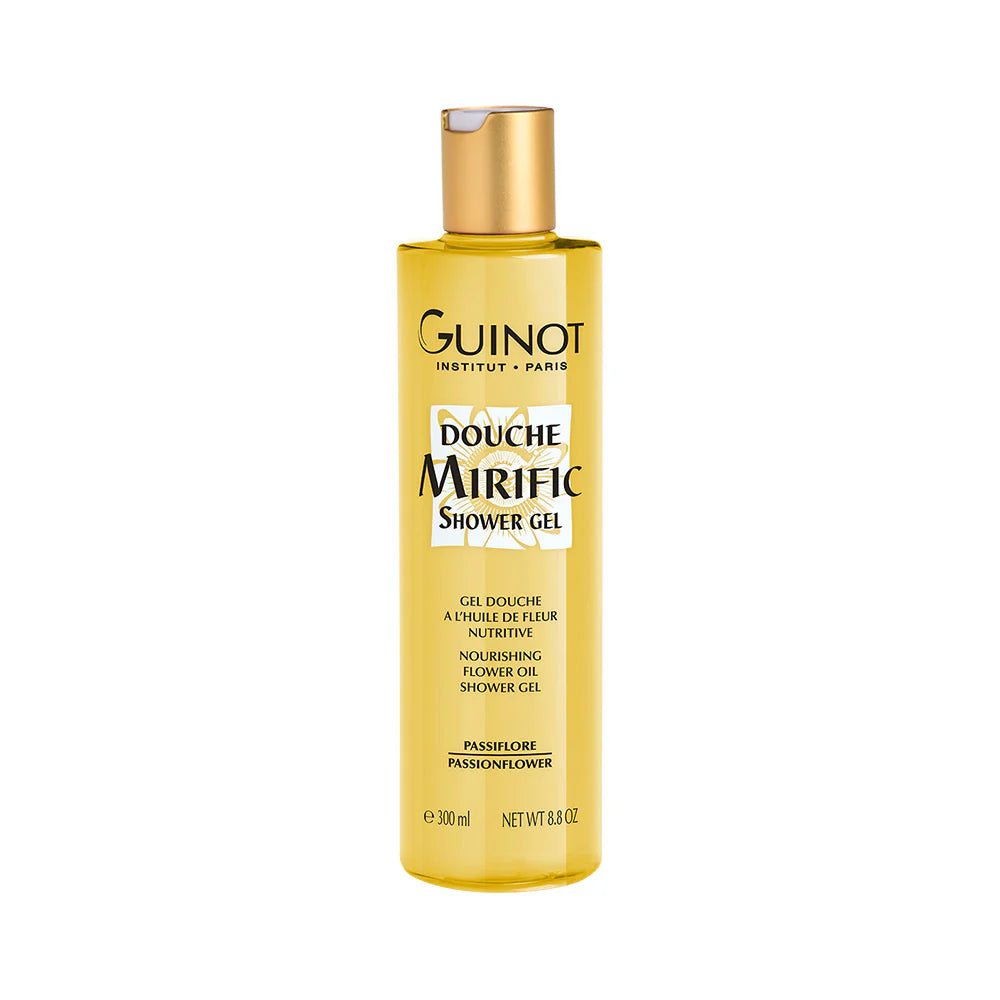 Guinot, Mirific, Nourishing, Shower Gel, For All Skin Types, 300 ml  Guinot - Nutra Best Bulgaria