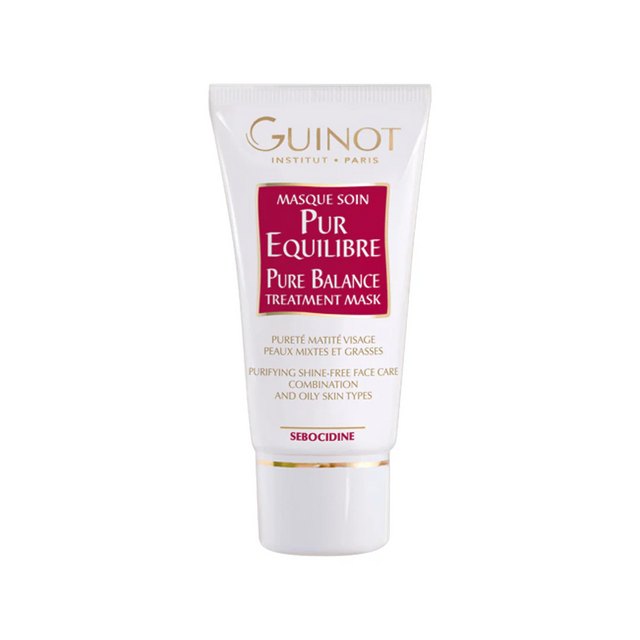 Guinot, Pur Equilibre, Purifying, Cream Mask, For Face, 50 ml  Guinot - Nutra Best Bulgaria