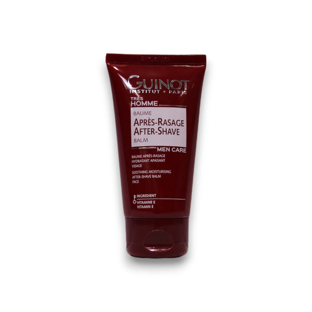 Guinot, Tres Homme, Soothing, After-Shave Balm, 75 ml  Guinot - Nutra Best Bulgaria
