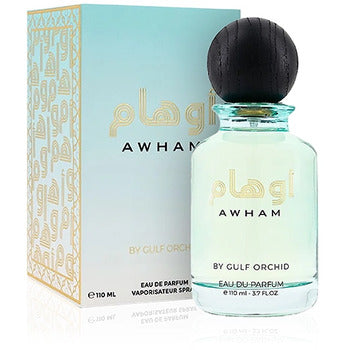 Gulf Orchid - Awham EDP - 110ml  Gulf Orchid - Nutra Best Bulgaria