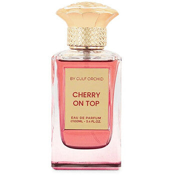 Gulf Orchid - Cherry On Top EDP - 100ml  Gulf Orchid - Nutra Best Bulgaria