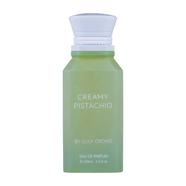 Gulf Orchid, Creamy Pistachio, Eau De Parfum, Unisex, 100 ml  Gulf Orchid - Nutra Best Bulgaria