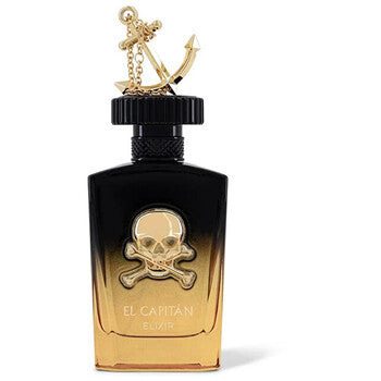Gulf Orchid - El Capitán Elixir EDP - 100ml - Nutra Best