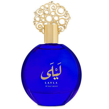 Gulf Orchid - Layla EDP - 100ml  Gulf Orchid - Nutra Best Bulgaria