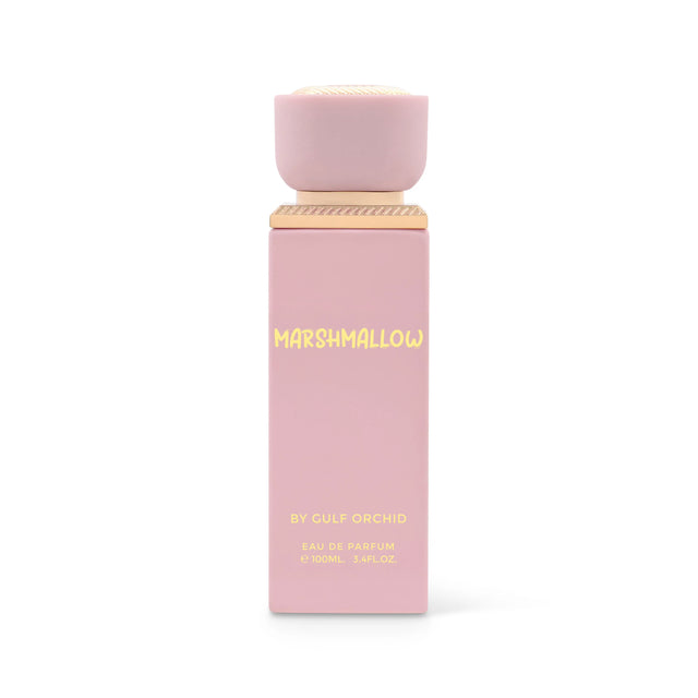 Gulf Orchid, Marshmallow, Eau De Parfum, For Women, 100 ml  Gulf Orchid - Nutra Best Bulgaria