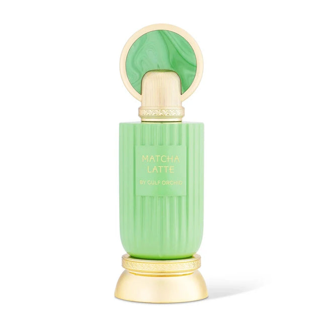 Gulf Orchid, Matcha Latte, Eau De Parfum, Unisex, 100 ml  Gulf Orchid - Nutra Best Bulgaria