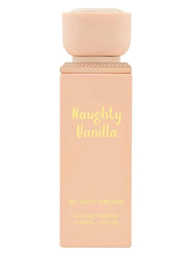 Gulf Orchid, Naughty Vanilla, Eau De Parfum, Unisex, 100 ml  Gulf Orchid - Nutra Best Bulgaria