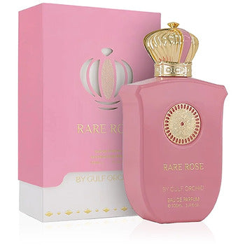 Gulf Orchid - Rare Rose EDP - 100ml  Gulf Orchid - Nutra Best Bulgaria