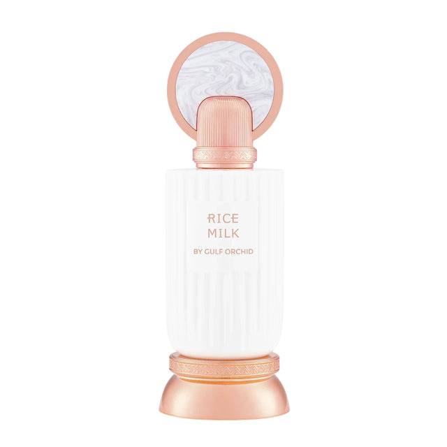 Gulf Orchid, Rice Milk, Eau De Parfum, Unisex, 100 ml  Gulf Orchid - Nutra Best Bulgaria