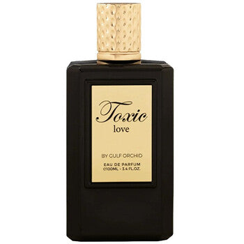 Gulf Orchid - Toxic Love EDP - 100ml  Gulf Orchid - Nutra Best Bulgaria