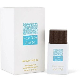 Gulf Orchid - Vanilla Latte EDP - 100ml - Nutra Best