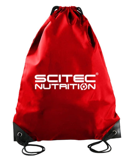Gym Bag / Red  SCITEC - Nutra Best Bulgaria
