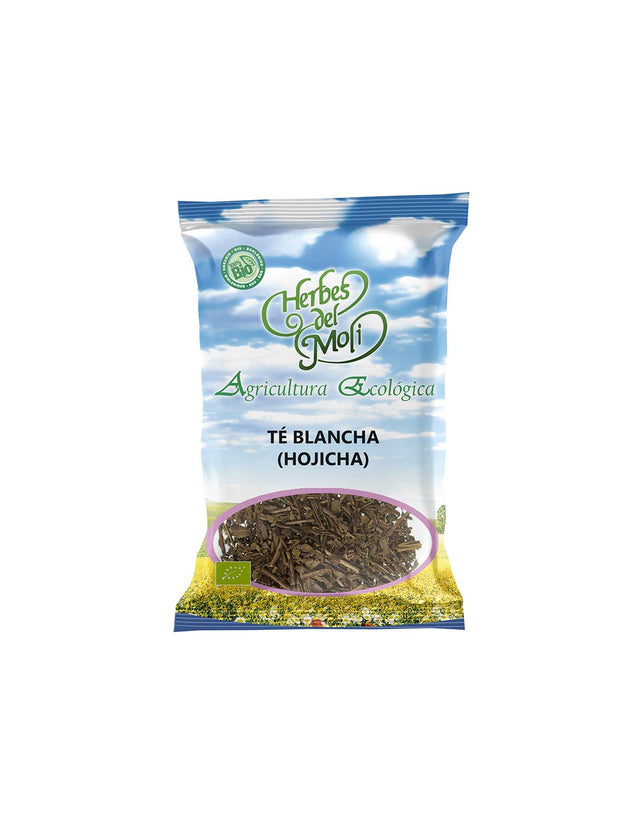 Японски зелен чай Ходжича Био - Hōjicha, 25 g Herbes del Moli  Herbes del Molí - Nutra Best Bulgaria