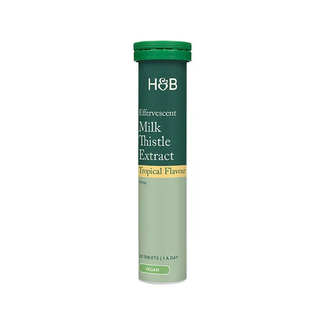 HB Бял Трън 20 Ефервесцентни таблетки, Holland & Barrett  Holland & Barrett - Nutra Best Bulgaria