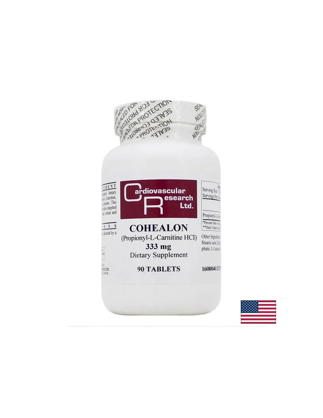 Затлъстяване, наднормено тегло, умора - Пропионил-Л-Карнитин HCI, 90 таблетки - Nutra Best