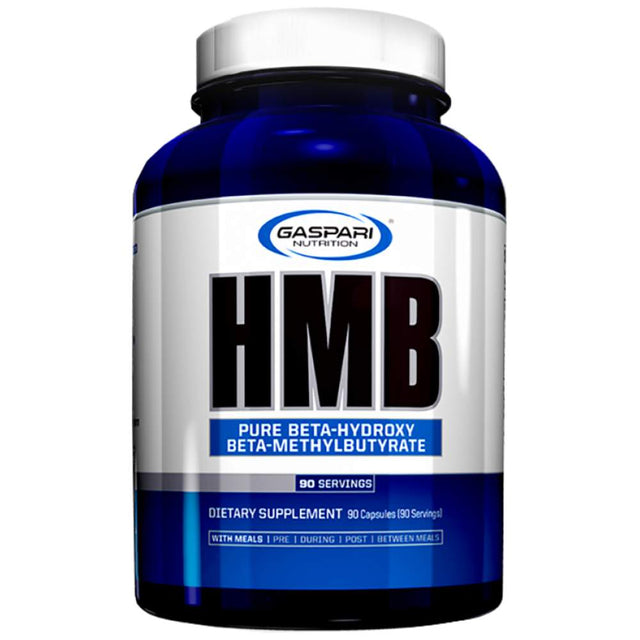 HMB 1000 mg 90 капсули  Gaspari Nutrition - Nutra Best Bulgaria