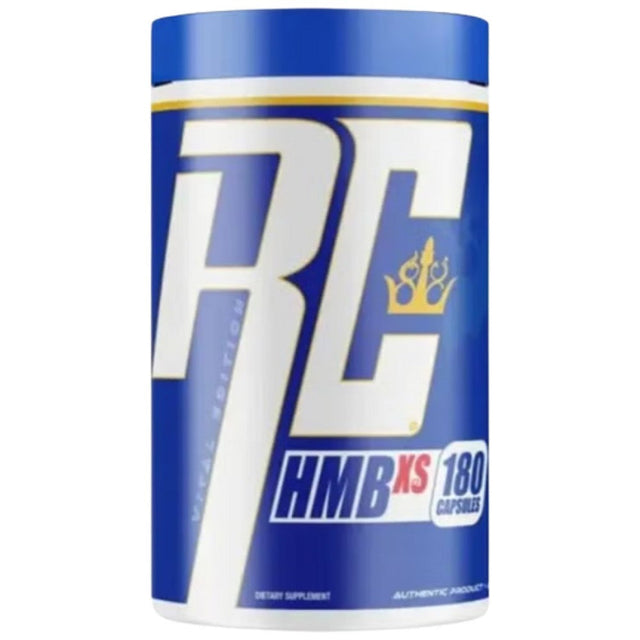 HMB 500 mg - 180 капсули  Ronnie Coleman - Nutra Best Bulgaria
