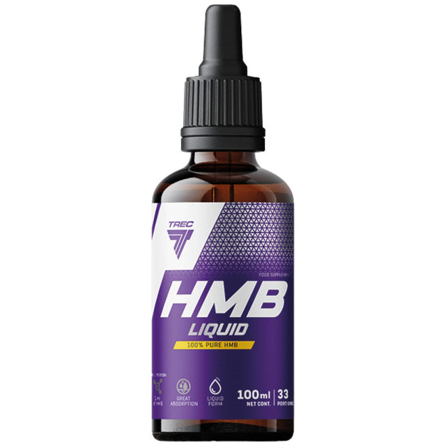 HMB Liquid - 100 мл  Trec Nutrition - Nutra Best Bulgaria