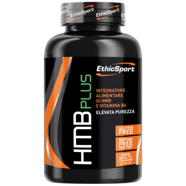 HMB Plus | with Vitamin B6 - 90 Таблетки  EthicSport - Nutra Best Bulgaria