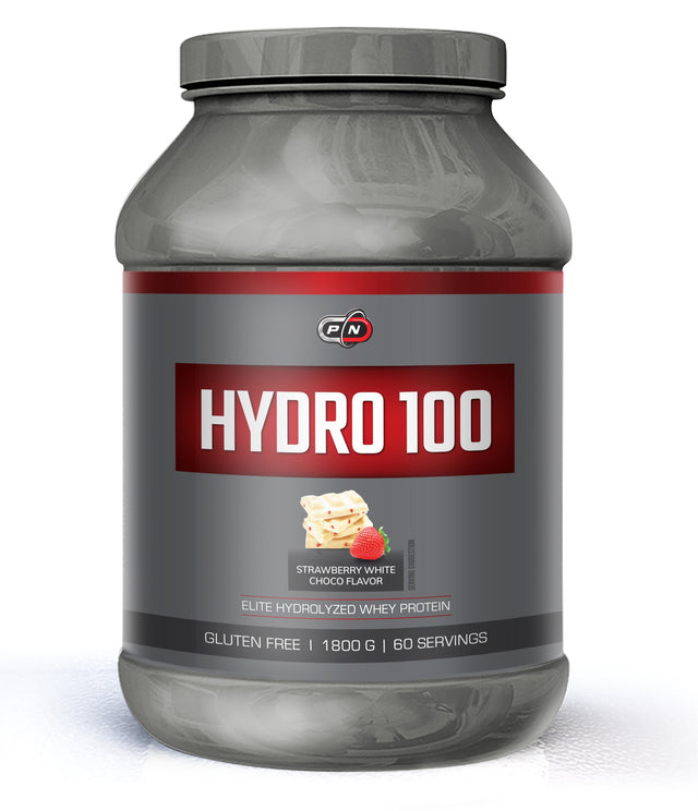 HYDRO 100 - 1800 g  Pure Nutrition - Nutra Best Bulgaria