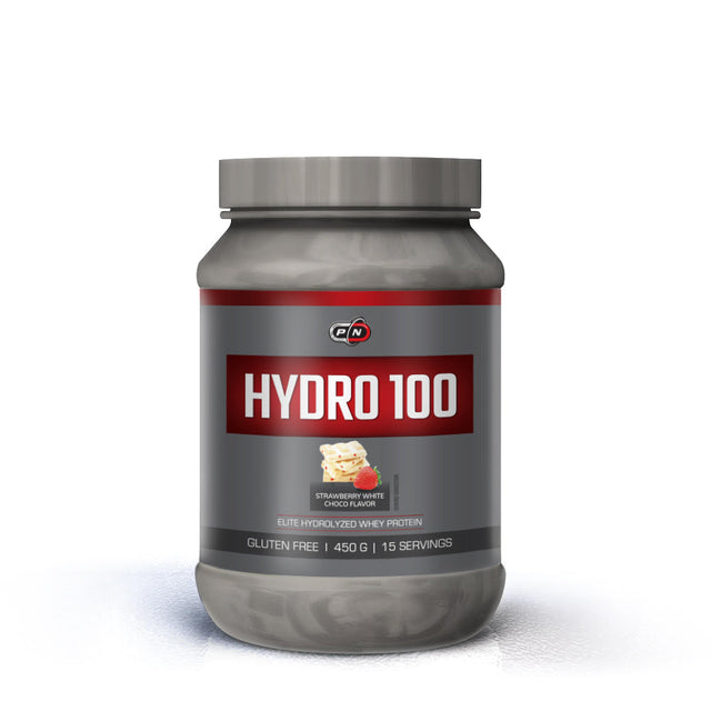 HYDRO 100 - 450 g - Nutra Best Bulgaria