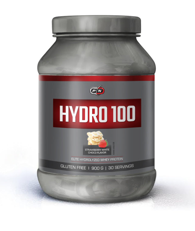 HYDRO 100 - 900 g - Nutra Best Bulgaria
