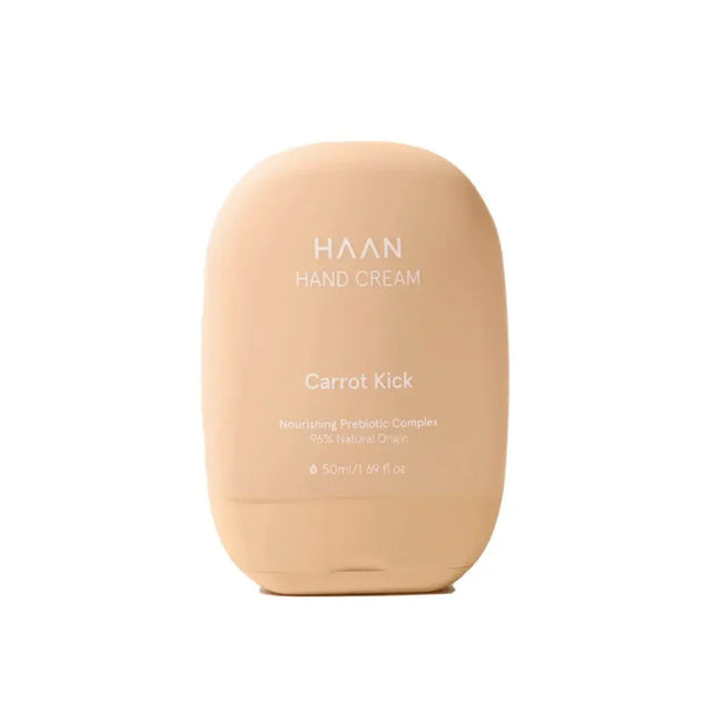 Haan, Carrot Kick, Moisturising & Nourishing, Hand Cream, 50 ml  Haan - Nutra Best Bulgaria