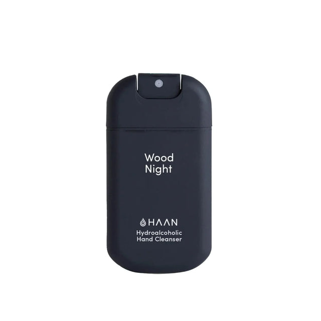 Haan, Wood Night, Cleansing, Hand Spray, 30 ml  Haan - Nutra Best Bulgaria