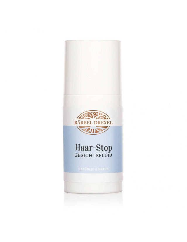Haar-Stop Gesichtsfluid / Срещу нежелано окосмяване /Емулсия/,  30 ml Bärbel Drexel  Bärbel Drexel - Nutra Best Bulgaria