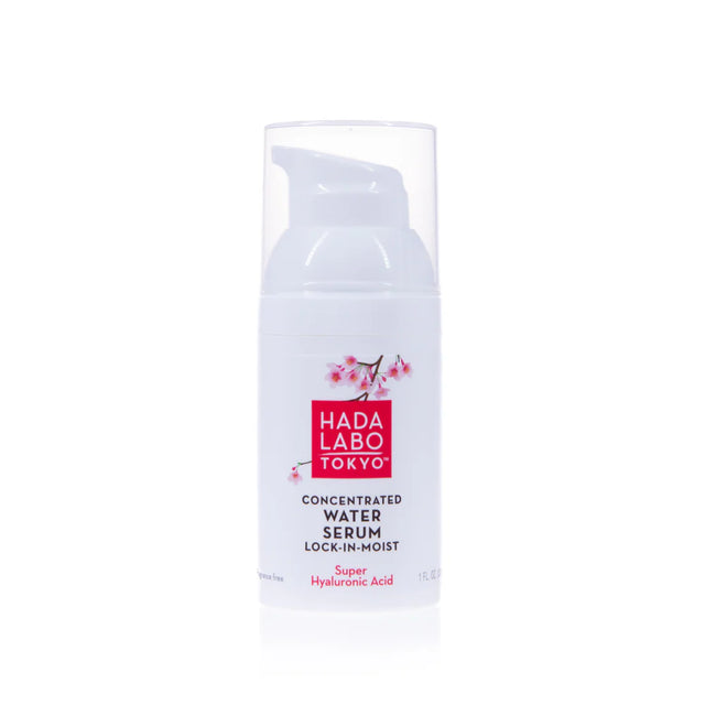 Hada Labo Tokyo, Concentrated Water, Hyaluronic Acid, Deep Hydration, Serum, For Face, 30 ml  Hada Labo Tokyo - Nutra Best Bulgaria
