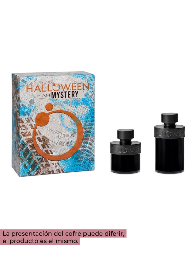 Halloween Man Mystery Ep 125 Vap 50v Cof  HALLOWEEN - Nutra Best Bulgaria